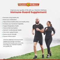 10-in-1 Immune Guard benefits including leaky gut and energy support